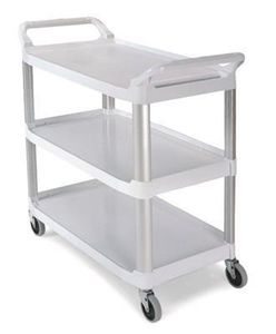 Matfer Polypro. Utility Trolley X-tra - Standard - 140521 - 11298-01