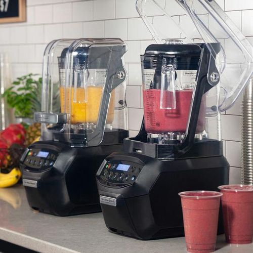 Drinks & Frozen Dessert Preparation by FEM
