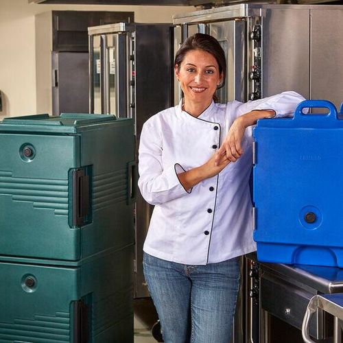 Insulated Food Delivery by FEM