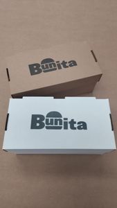 Premium Burger Boxes - Custom Branded - Custom Printed - Made in the UK - 1