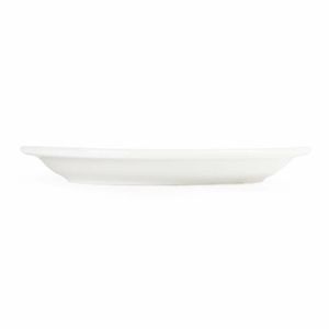 Olympia Whiteware Narrow Rimmed Plates 150mm (Pack of 12) - CB486 - 3