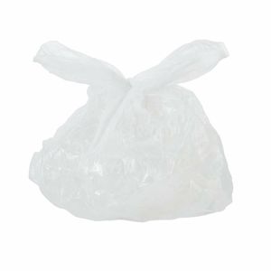 Jantex Small White Pedal Bin Liners 30Ltr (Pack of 1000) - GF279 - 1