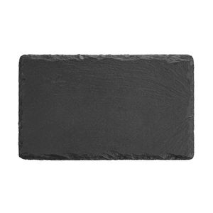 Olympia Natural Slate Boards GN 1/4 (Pack of 2) - CK407 - 1