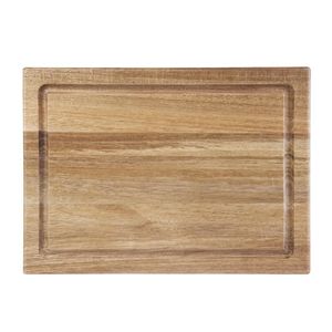 Olympia Small Acacia Steak Board - DP138 - 3