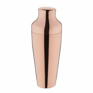 Olympia French Cocktail Shaker Copper - DR608 - 1