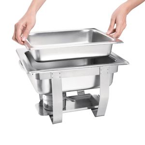 Spare Food Pan for Olympia Chafing Dish - CN931 - 3