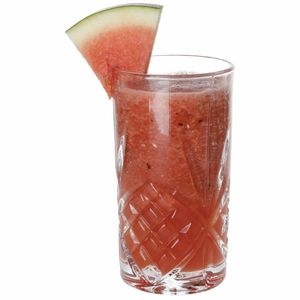 Olympia Old Duke Glass Tumblers 350ml (Pack of 6) - CW392 - 3