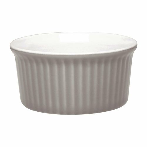 Olympia Pastel Ramekin Grey 145ml (Pack of 12) - DC806 - 1