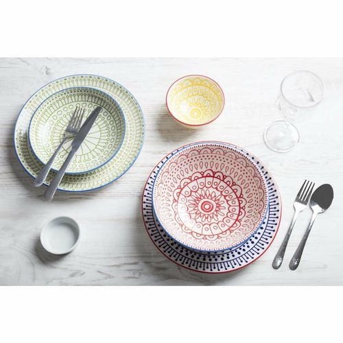 Olympia Tivoli Dessert Spoons (Pack of 12) - DE385 - 7