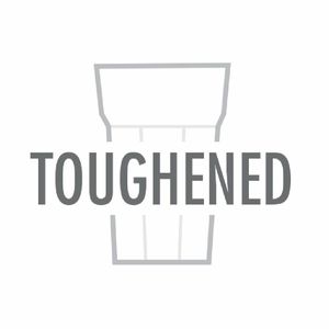 Olympia Toughened Latte Glasses 285ml (Pack of 12) - GF929 - 3