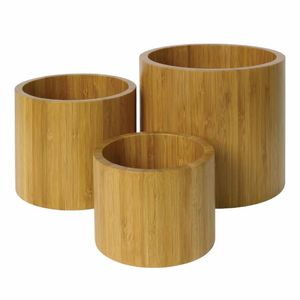 Olympia Bamboo Risers Set of 3 - GL073 - 1