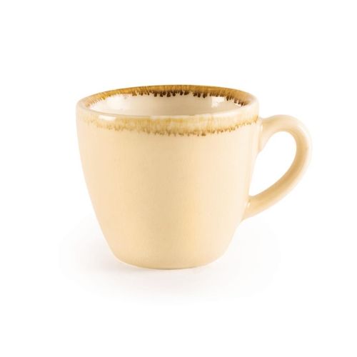 Olympia Kiln Espresso Cup Sandstone (Pack of 6) - GP328 - 1