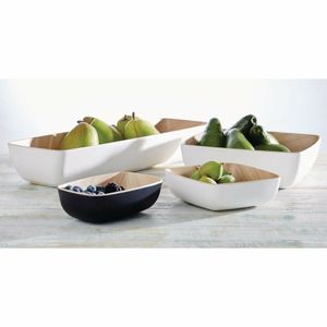 APS Frida Bowl GN1/6 Black - Each - DW059 - 3