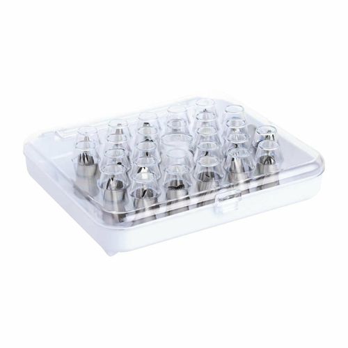Vogue Cake Decorating 26 Assorted Tube Set - CP107 - 3