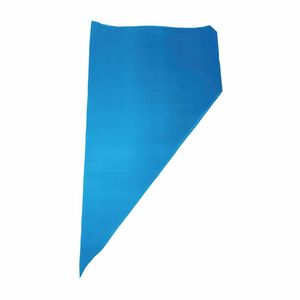 Vogue Anti-Slip Disposable Blue Piping Bags (Pack of 100) - CS803 - 1