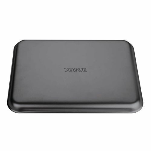 Vogue Anodised Aluminium Baking Tray 370 x 265mm - C063 - 4