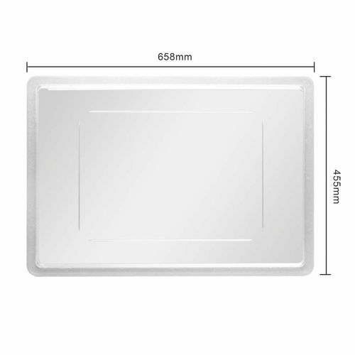 Vogue Polycarbonate Lid Large - CG989 - 5