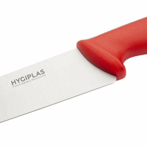 Hygiplas Chefs Knife Red 21.5cm - C895 - 3
