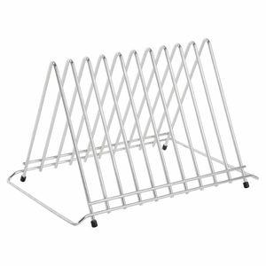 Hygiplas Heavy Duty Chopping Board Rack - DP037 - 1