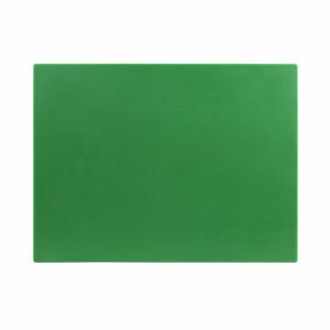 Hygiplas Low Density Green Chopping Board Large - HC875 - 3