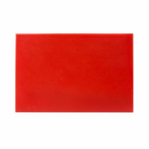 Hygiplas High Density Red Chopping Board Standard - J010 - 3