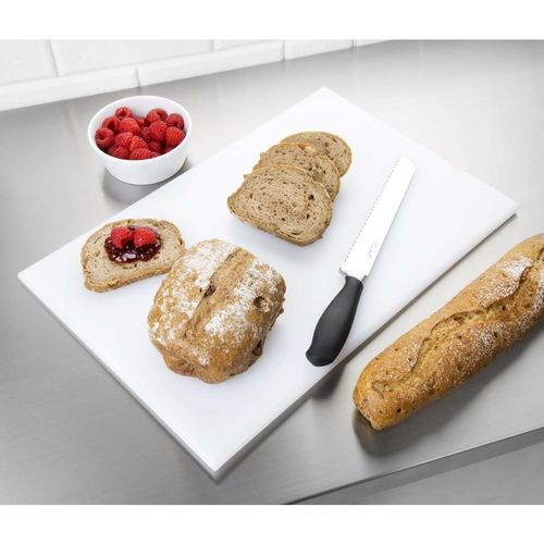Hygiplas High Density White Chopping Board Standard - J016 - 5