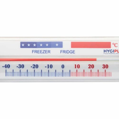 Hygiplas Fridge Freezer Thermometer - J210 - 4