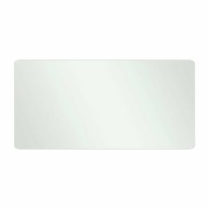 Front Glass Panel for Buffalo Pie Cabinet - AE651 - 1