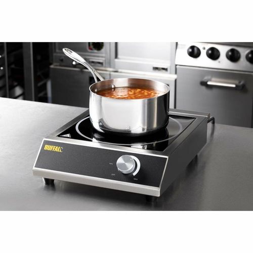 Buffalo Induction Hob 3kW - CE208 - 10