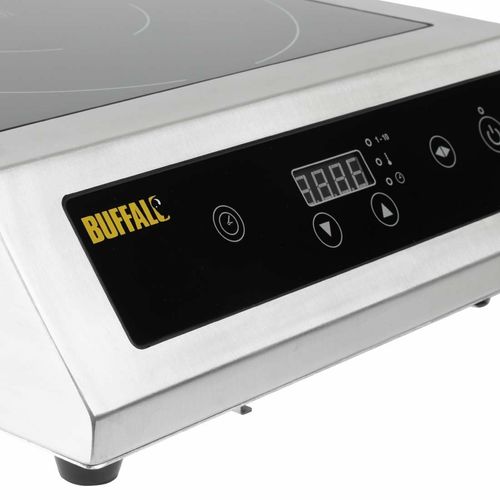 Buffalo Heavy Duty Induction Hob 3kW - CP799 - 6