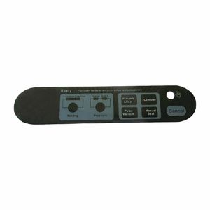 Buffalo Panel for Vacuum Packing Machine - AG932 - 1