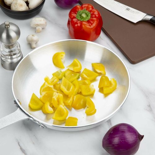 Vogue Aluminium Frying Pan 280mm - GL216 - 5