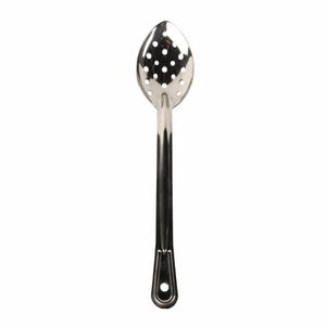 Vogue Stainless Steel Perforated Serving Spoon - J640 - 3