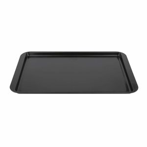 Vogue Non-Stick Carbon Steel Baking Tray 430 x 280mm - GD015 - 3