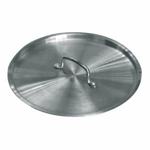Vogue Aluminium Saucepan Lid 180mm - K261 - 1