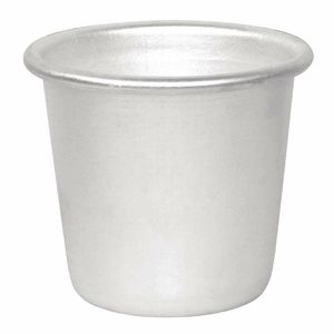 Vogue Aluminium Extra Deep Mini Dariole Mould 114ml - K517 - 1