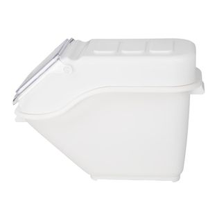 Vogue Polypropylene Ingredient Bin 18Ltr - GJ498 - 3