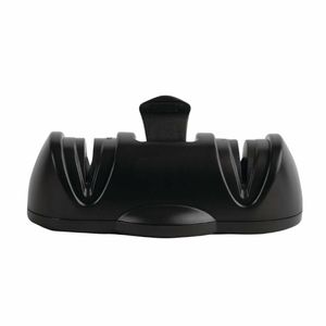 Vogue Manual 2 Stage Knife Sharpener with Suction Base - GJ518 - 1