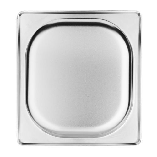Vogue Stainless Steel 1/6 Gastronorm Pan 65mm - K985 - 7