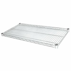 Vogue Chrome Wire Shelves 915x457mm (Pack of 2) - U889 - 1