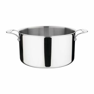 Vogue Tri Wall Stew Pan 9.5Ltr - Y256 - 1