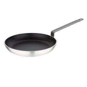 Vogue Non Stick Teflon Aluminium Frying Pan 280mm - S344 - 1