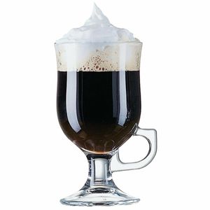 Arcoroc Irish Coffee Glasses 240ml (Pack of 24) - CJ330 - 1