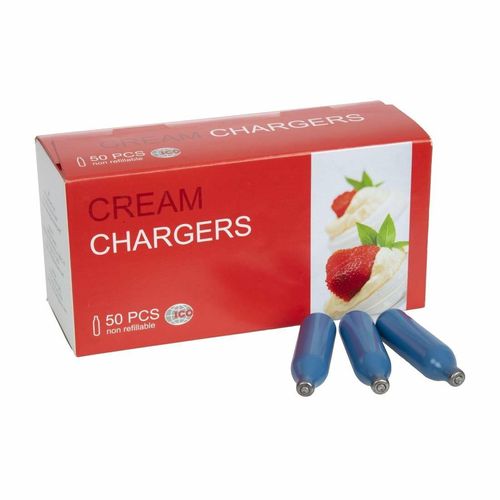 Bulk Offer Vogue Cream Whipper Bulbs (Pack of 300) - S644 - 3