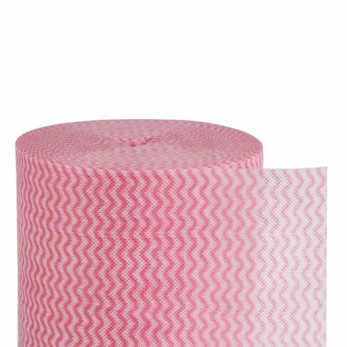 Robert Scott All-Purpose Antibacterial Cleaning Cloths Red (Pack of 200) - DN844 - 2