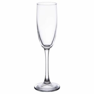 Utopia Enoteca Champagne Flutes 170ml (Pack of 6) - CC997 - 1