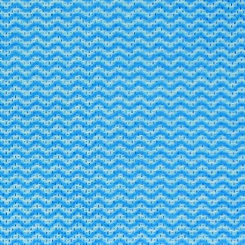 EcoTech Envirowipe Antibacterial Compostable Cleaning Cloths Blue (25 Pack) - FA208 - 2