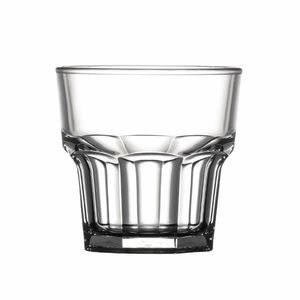 BBP Polycarbonate Whiskey Glass 207ml (Pack of 36) - CM958 - 1