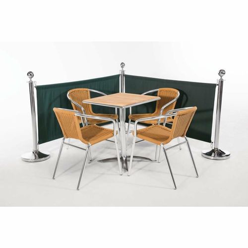 Bolero Green Canvas Barrier - CG222 - 5