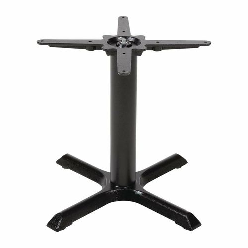 Bolero Cast Iron Coffee Height Table Base - GH445 - 2